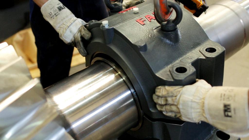 Function Of Plummer Block at Stacey Hill blog