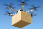 Drone deliveries PIC