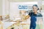 Sad Young Black Small Business Owner Has To Close Her Cafe Due E