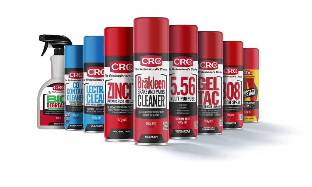 CRC Silicone Spray aerosol 250 ml 