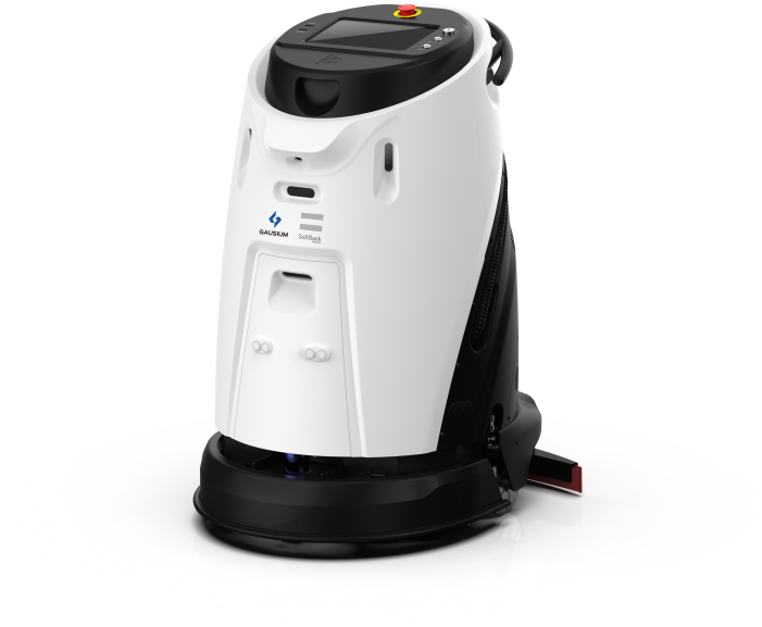 Scrubber 50 AIpowered robot revolutionising facility cleaning in