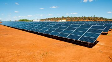 Solar,Power,Station,-,Australia