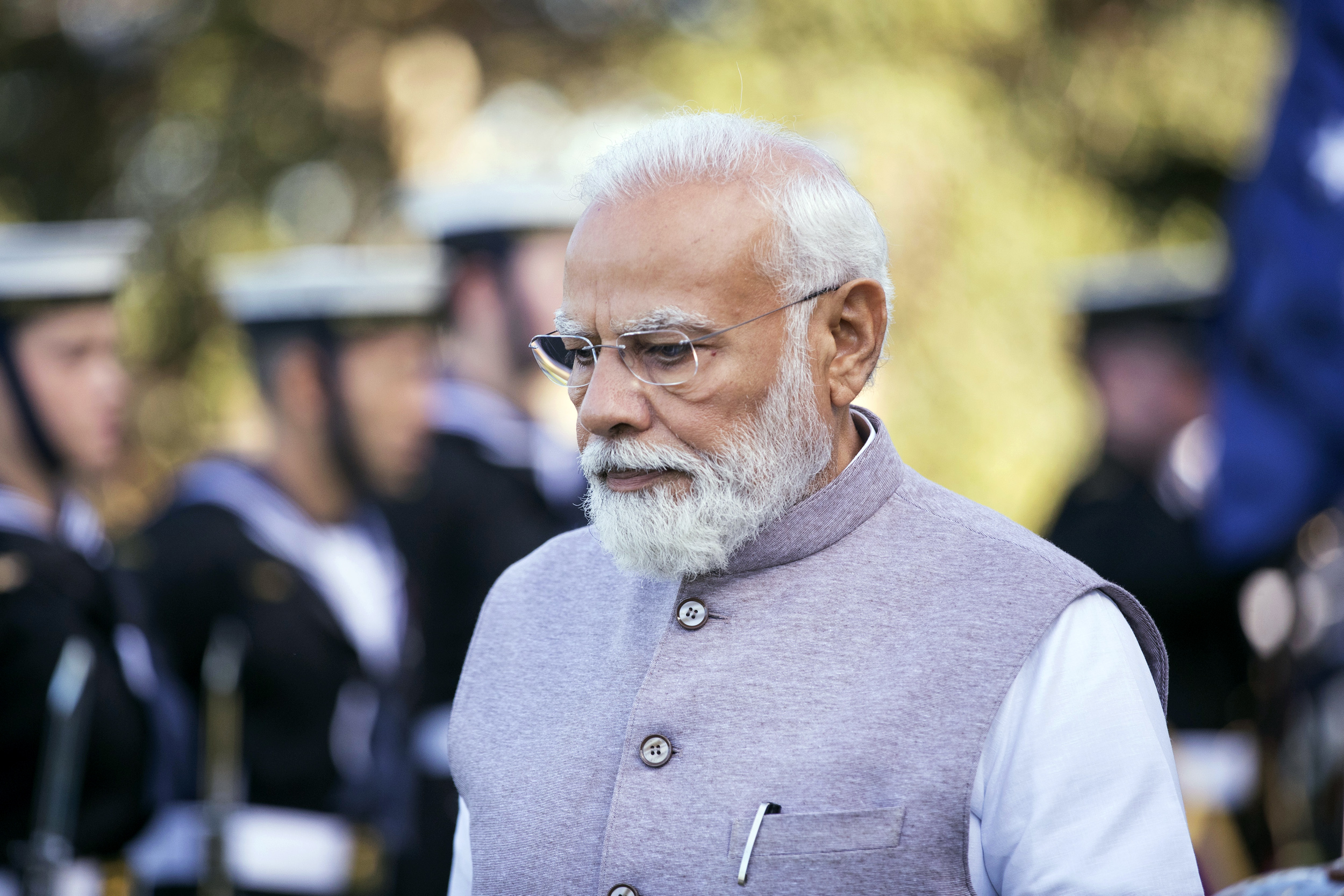 India Prime Minister Narendra Modi Visits Australia