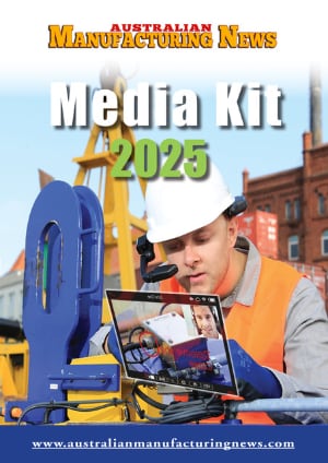 Australian Manufacturing News Media Kit 2025