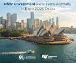 Investment NSW partnership announcement updated