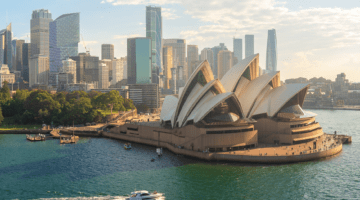 Investment NSW partnership announcement updated