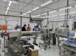 Manufacturing training at the Central Coast Interim Skills Hub