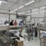 Manufacturing training at the Central Coast Interim Skills Hub