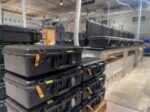 DroneShield's current in-house production facility in central Sydney
