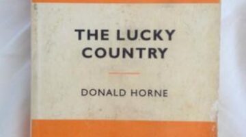 The Lucky Country 2