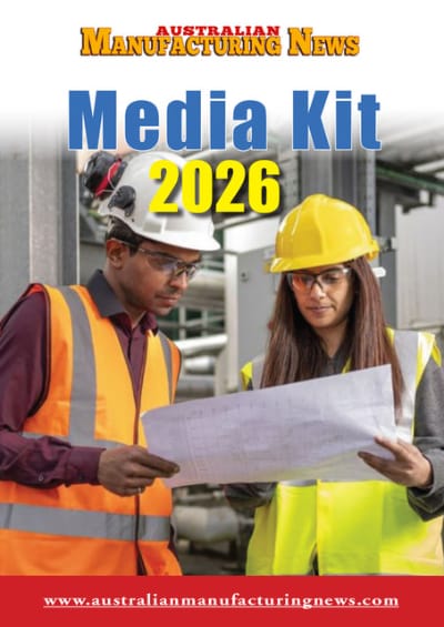 Australian Manufacturing News Media Kit 2025